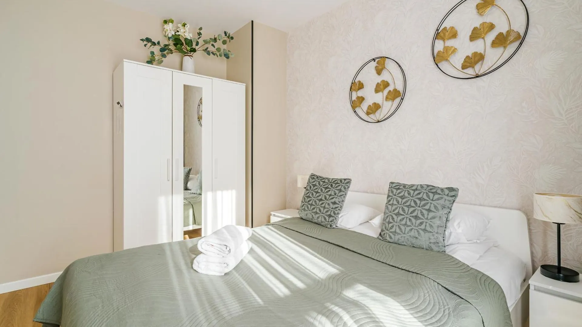 Loft Apartments Gdansk