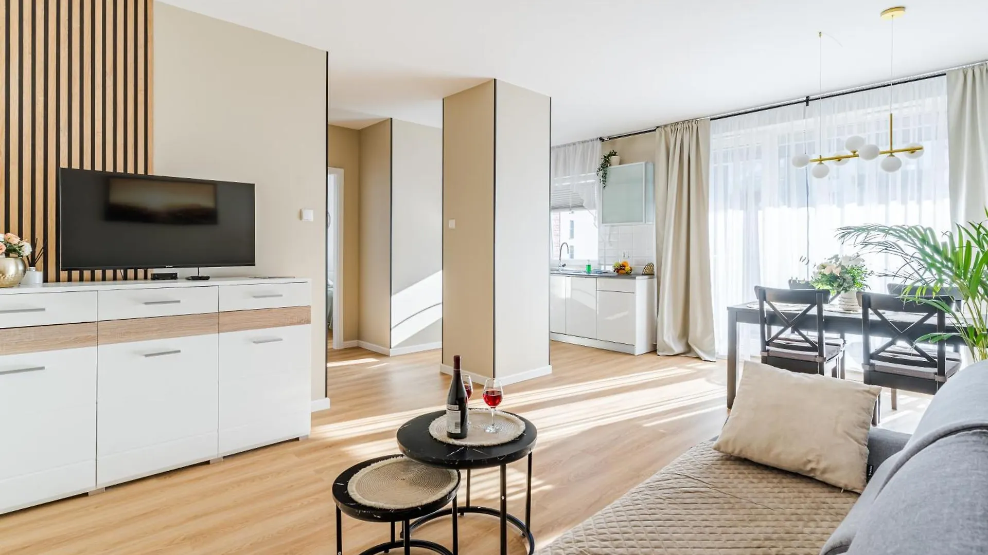Loft Apartments Gdansk Polonia