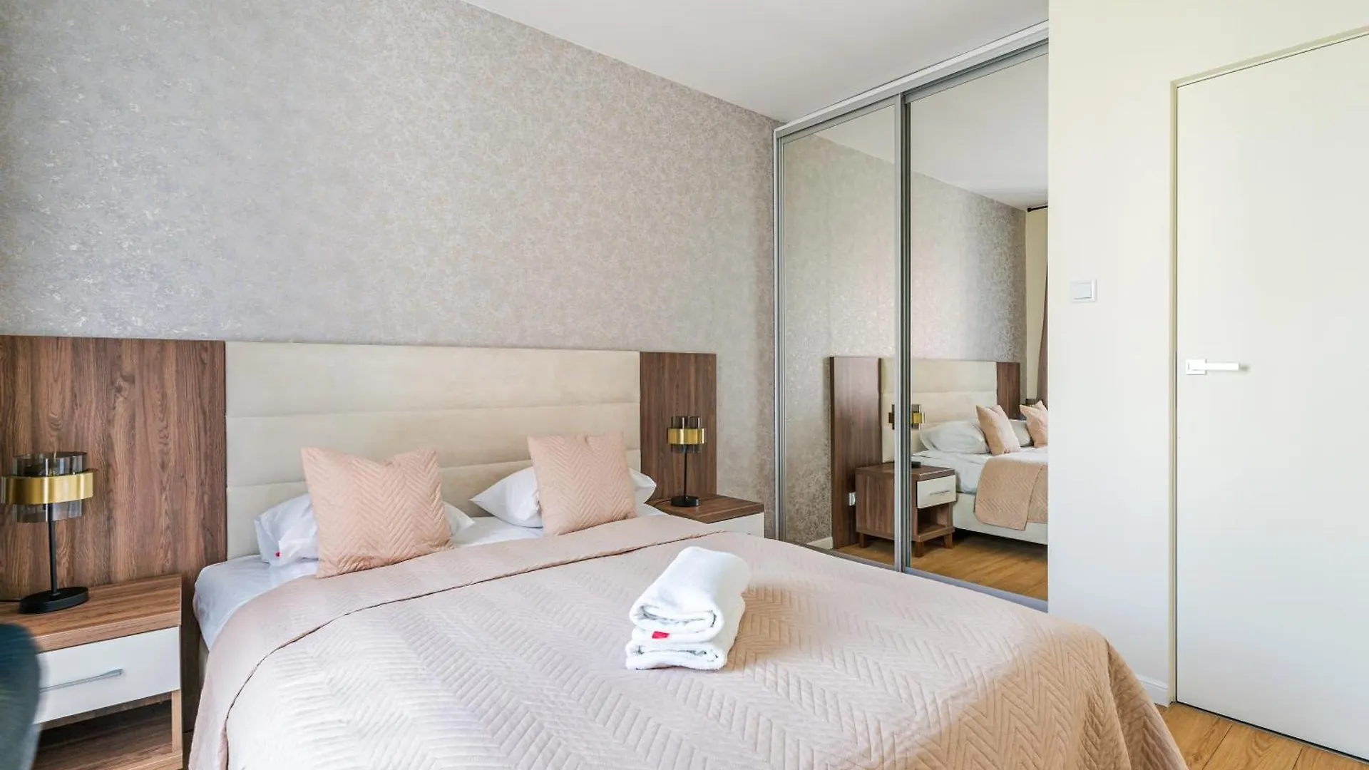 Loft Apartments Gdansk