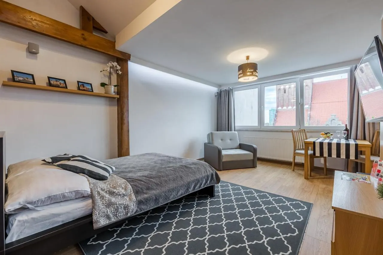 Loft Apartments Gdansk 0*,
